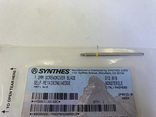 Synthes 313 916 - 313.916, cuneo