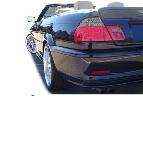 Feux arriere led fumee bmw - feux,
