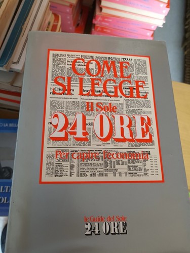 Come legge sole - come, si