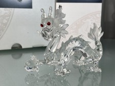 Statua Swarovski 208398 drago