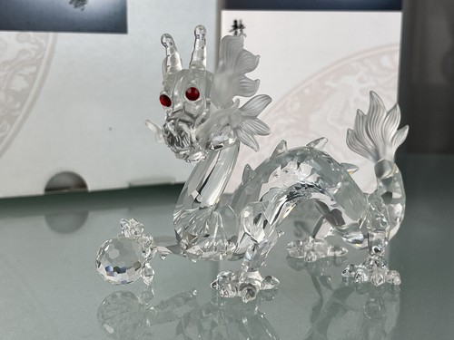 Statua swarovski 208398 drago - 208398,