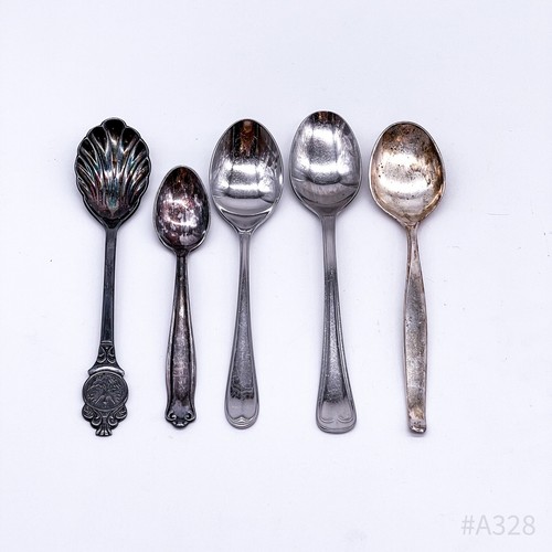 Set vintage cucchiaini - set,