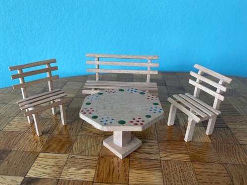 Piccoli mobili giardino - piccoli,
