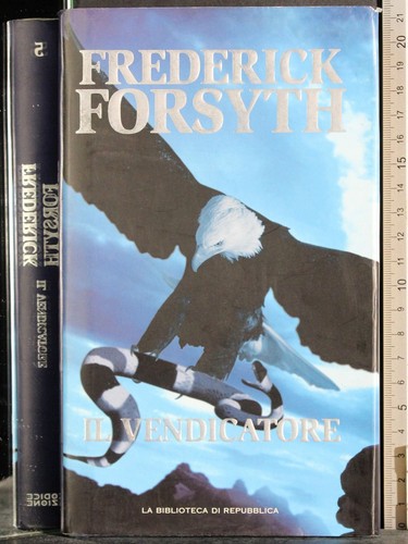 Vendicatore frederick - vendicatore.,