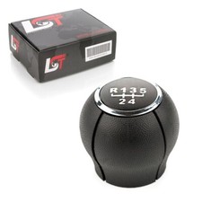 Pomello Del Cambio Nero 5