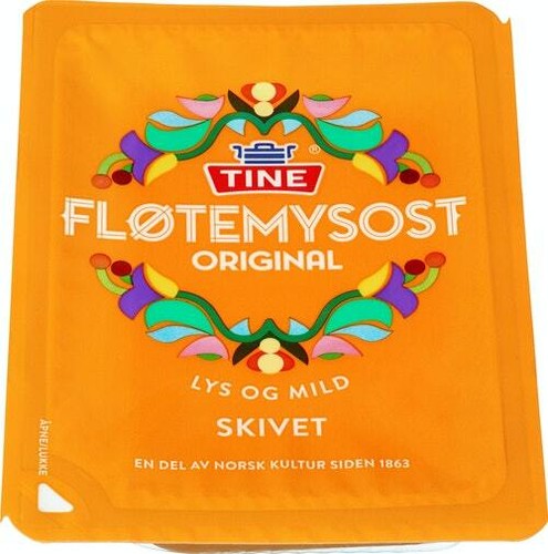 Brunost norvegese fresco - , /