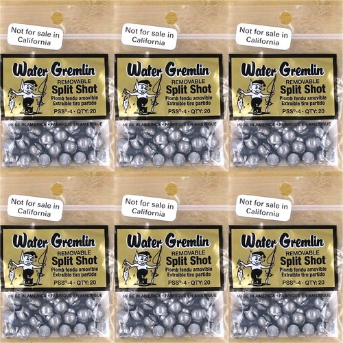 Confezioni acqua gremlin - (6),
