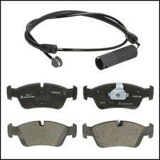 Pastiglie Freno Pasticche Freni Sensore Freni Anteriore Bmw Serie 3 (E46) 