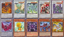 Yugioh Quickdraw Synchro Deck
