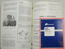 Fiat-Allis Fiatallis 945 B