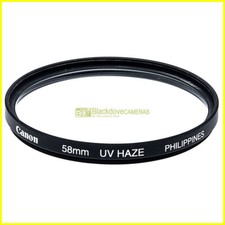 58mm Filtro UV Haze Ultra