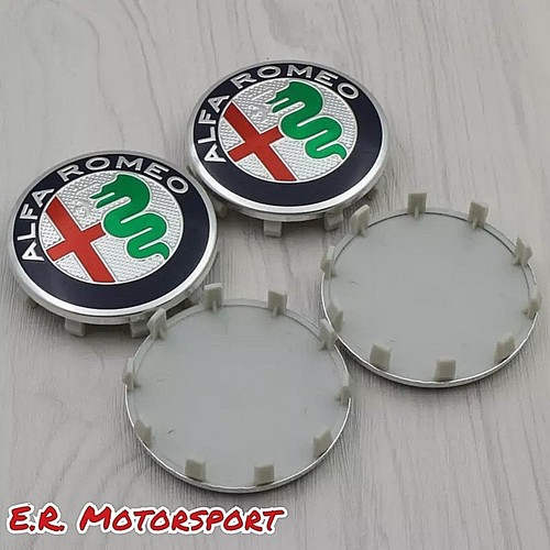 Tappi coprimozzo new - 4,