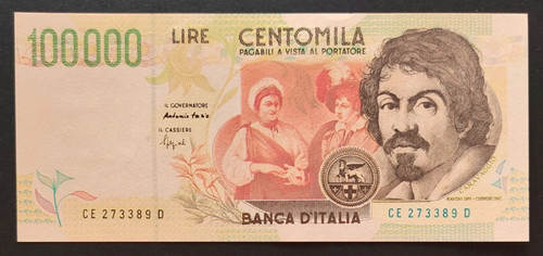 Falso epoca 100000 lire - 100000,