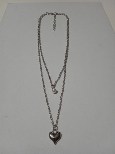 Collana lunga fili - fili, colore