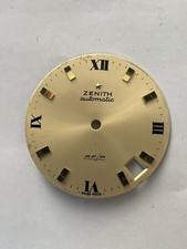 QUADRANTE OROLOGIO ZENITH 408 Automatic AF/P DIAL