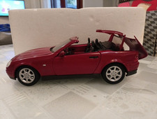 MERCEDES-BENZ SLK 230 1996