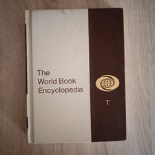THE WORLD BOOK ENCYCLOPEDIA