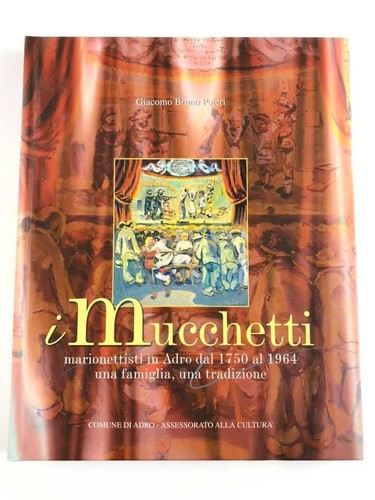 Libro mucchetti giacomo - libro,