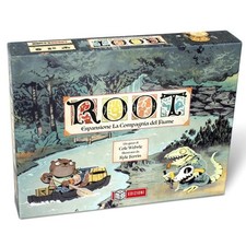 ROOT. UN GIOCO DI POTERE E