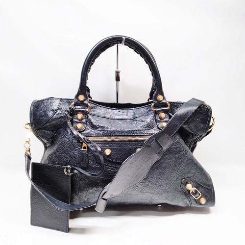 Borsa mano balenciaga città - borsa,