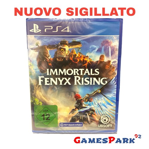Immortals fenyx rising ps4 - immortals,