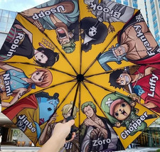 ☔ Ombrello Anime One Piece e