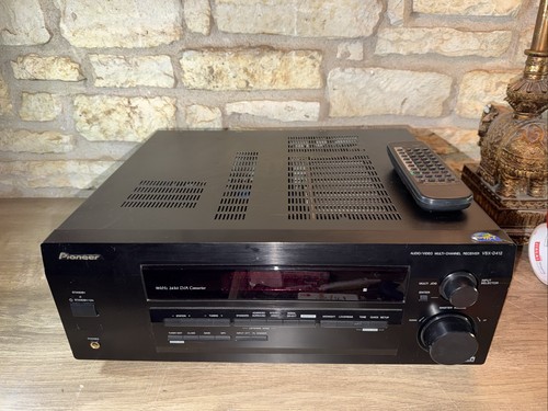 Pioneer vsx d412 ricevitore - pioneer,