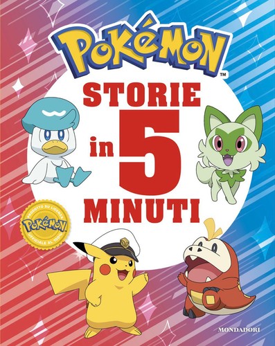 Libro pokemon storie in - libro,