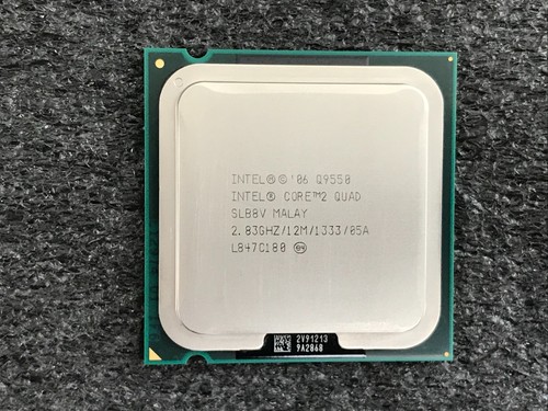 Processore intel core quad - processore,