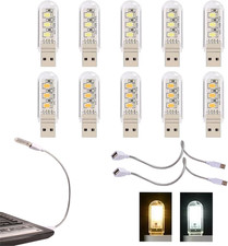Lampada LED USB Flessibile