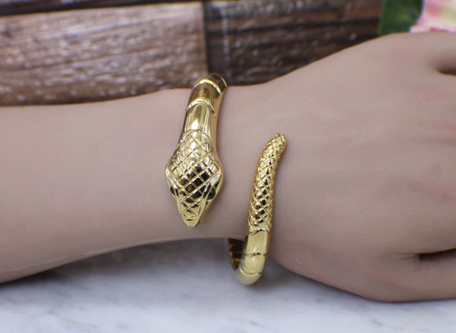 Bracciale serpente - bracciale,