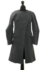 Rebello Donna Cappotto di Lana