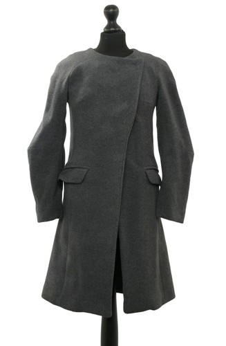 Rebello donna cappotto lana - cappotto, di