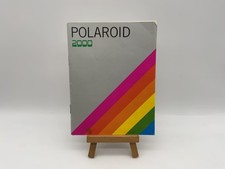 Polaroid 2000 manuale