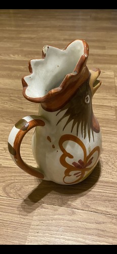 Brocca ceramica bassano - in,