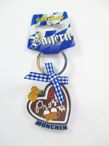 Monaco portachiavi souvenir