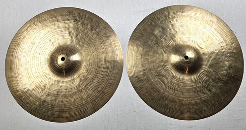 Vintage anni zildjian - vintage, 60-70