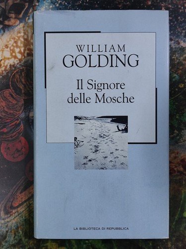 Libro signore delle mosche - il,