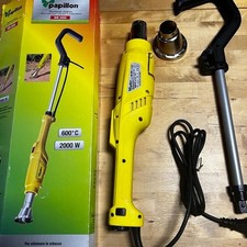 DISERBANTE ELETTRICO "WB2000" PAPILLON - USATO