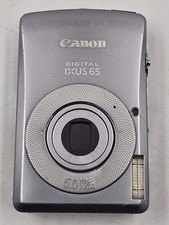 Canon IXUS 65 6.0 Mp