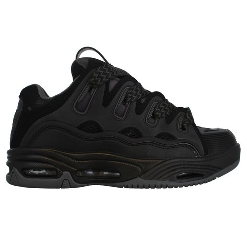 Scarpe osiris 2001 black - scarpe,