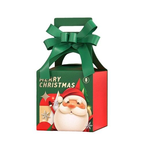 Scatola regalo natale - di,