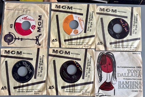 Giri mgm durium - 45, /