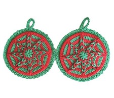 COPPIA PRESINE  ALL'UNCINETTO