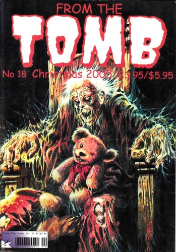 From the tomb magazine - the,