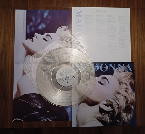 Madonna true blue hong kong - ,