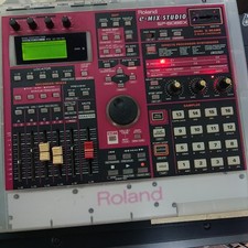 Macchina remix Roland SP-808EX