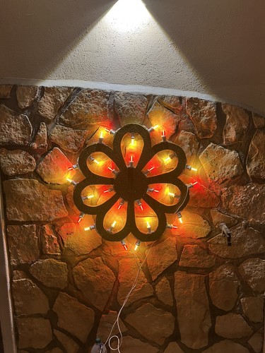 Luminaria salentina rosone - luminaria,