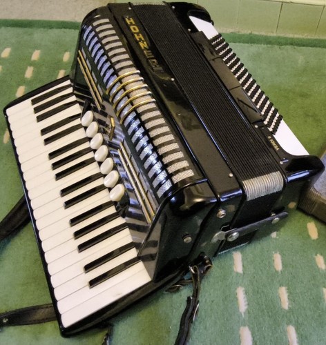 Hohner verdi 96 - hohner, ii
