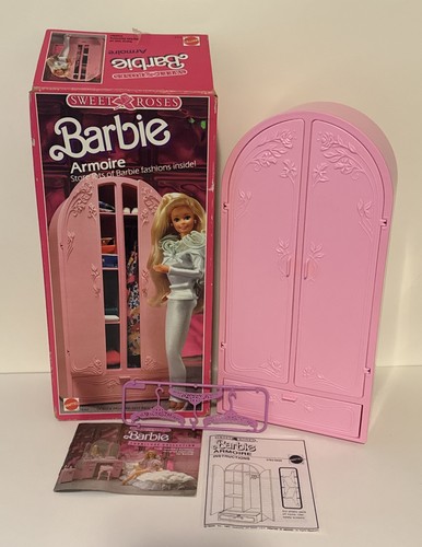 Barbie mattel vintage 1987 - mattel,